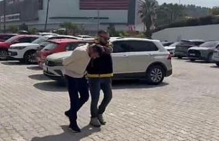 İskenderun’da silahlı çatışmanın şüphelileri...