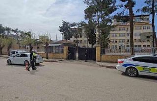 İslahiye’de okullarda güvenlik tedbirleri arttırıldı