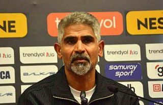 İsmet Taşdemir: "Önümüzdeki sene hedefe...