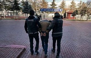 Isparta’da 25 yıl aranan hükümlü yakalandı