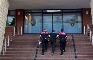 Isparta’da firari hükümlü üzerindeki uyuşturucuyla...