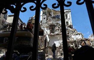 İsrail’in 8 Nisan’daki Lübnan saldırısında...