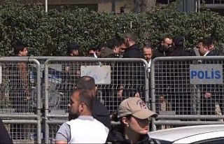 İstanbul İl Emniyet Müdürü Yıldız, Levent’te...