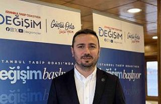 İstanbul Tabip Odası Başkan Adayı Dr. Uzun: "Az...