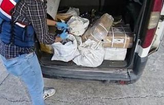 İstanbul ve Adana’da dev silah operasyonu