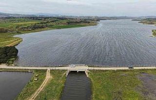 İstanbul’da barajlar doldu: Doluluk oranı yüzde...