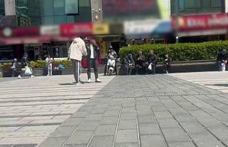 İstanbul’da ’hanutçuların güzellik merkezi...