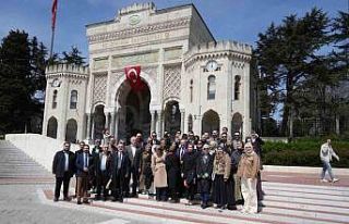 İstanbul’da hukukçular İsrail’in "idam...