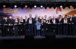 İstanbul’da Kahramanmaraş Tanıtım Günleri başladı