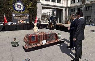 İstanbul’da tarihi eser operasyonu: Yesarizade...