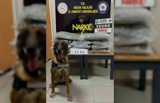 İstanbul’dan Ankara’ya uyuşturucu götürüyordu,...