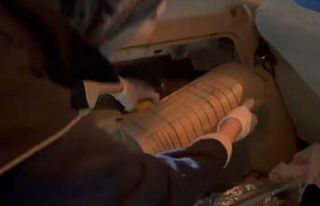 İstanbul’dan Samsun’a uyuşturucu taşıyan şüpheliler...