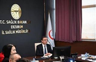 İşte Erzurum’un sağlık karnesi
