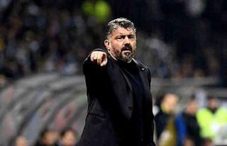 İtalya’da Teknik Direktör Gattuso ile yollar ayrıldı