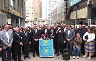 İYİ Parti Bursa’da istifa dalgası: İlçelerde...