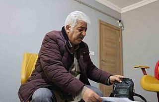 İyilik yapmak istedi: Hem 7 milyon lira dolandırıldı...