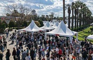 İZKİTAP’ta edebiyatla dolu hafta sonu