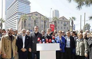 İzmir Büyükşehir Belediye Başkanı Tugay: "Bu...