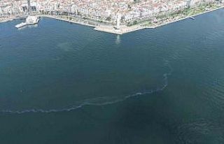 İzmir Körfezi’nde dokuzuncu kez dış kaynaklı...