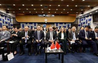 İzmir Ticaret Odası’ndan Çin açılımı