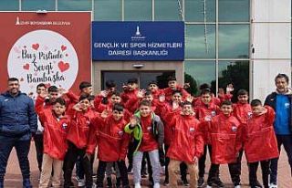 İzmir’de sporla fırsat eşitliği