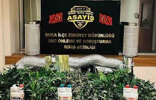 İzmir’de uyuşturucu operasyonu: Yabancı uyruklu...