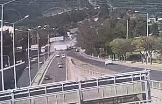 İzmir’deki tır faciasının görüntüleri ortaya...