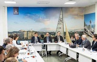 İzmir’in 8 bin 500 yıllık hazinesi masaya yatırıldı