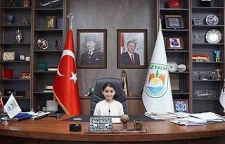 İznik’te 23 Nisan’ın başkanı Ada oldu