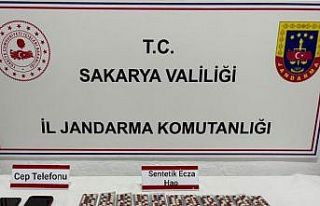 Jandarmadan torbacı operasyonu: 4 tutuklama