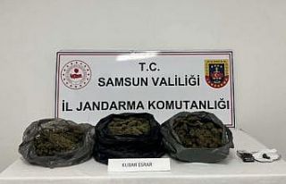 Jandarmadan uyuşturucu operasyonu: 1 tutuklama