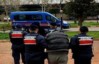 Jandarmadan uyuşturucu operasyonu: 2 tutuklama