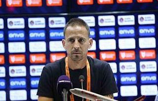 Joao Pereira: "Bugünkü yenilginin ilk sorumlusu...