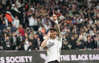 Jota Silva 14 hafta sonra golle tanıştı