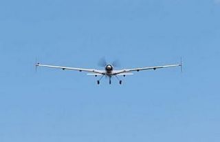 K2 Kamikaze İHA, Yapay Zeka Otonom Sürü Uçuş...