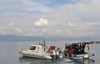 Kaçak midye ihbarı ekipleri alarma geçirdi