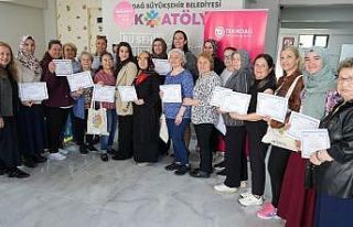Kadınlar bilinçlenerek güçlendi