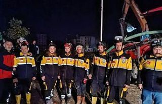 Kadirli’de sel felaketinde hayatını kaybeden 2...