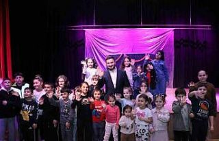 Kağıthane’de kültür ve sanat sezonu yoğun ilgi...