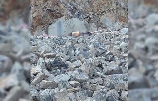 Kahramanmaraş’ta bir gün önce işe başlayan...