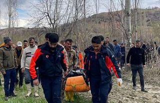 Kahramanmaraş’ta kayıp olarak aranan yaşlı adam...