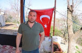 Kahramanmaraş’ta silah seslerini duyunca okula...