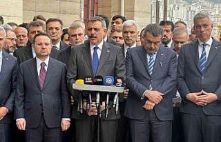 Kahramanmaraş’taki saldırıda 9 kişi hayatını...