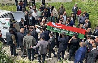 Kahramanmaraş’taki saldırıda hayatını kaybeden...