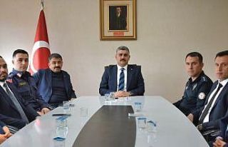 Kale Kaymakamı Burak Gürbüz Hakkari’ye atandı