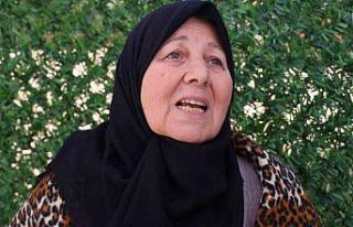 Kalp krizinden vefat eden uzman çavuşun annesi,...