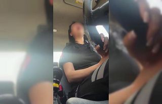 Kamera kurup ağladı, bakanlık inceleme başlattı