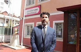 Kameradan gördü, hayat kurtarmaya böyle koştu