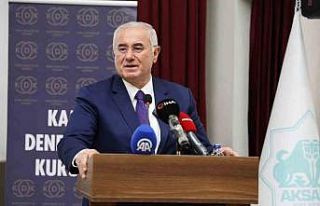 Kamu Başdenetçisi Akarca: "Kurumumuz, halkın...