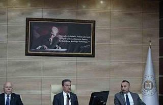 Kamu yatırımları masaya yatırıldı